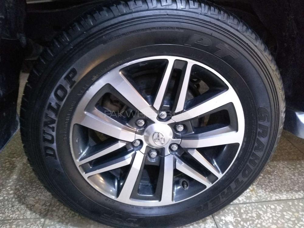 Toyota Fortuner 2018 for Sale in Karachi Toyota Fortuner 2018 for Sale in Karachi Image-19