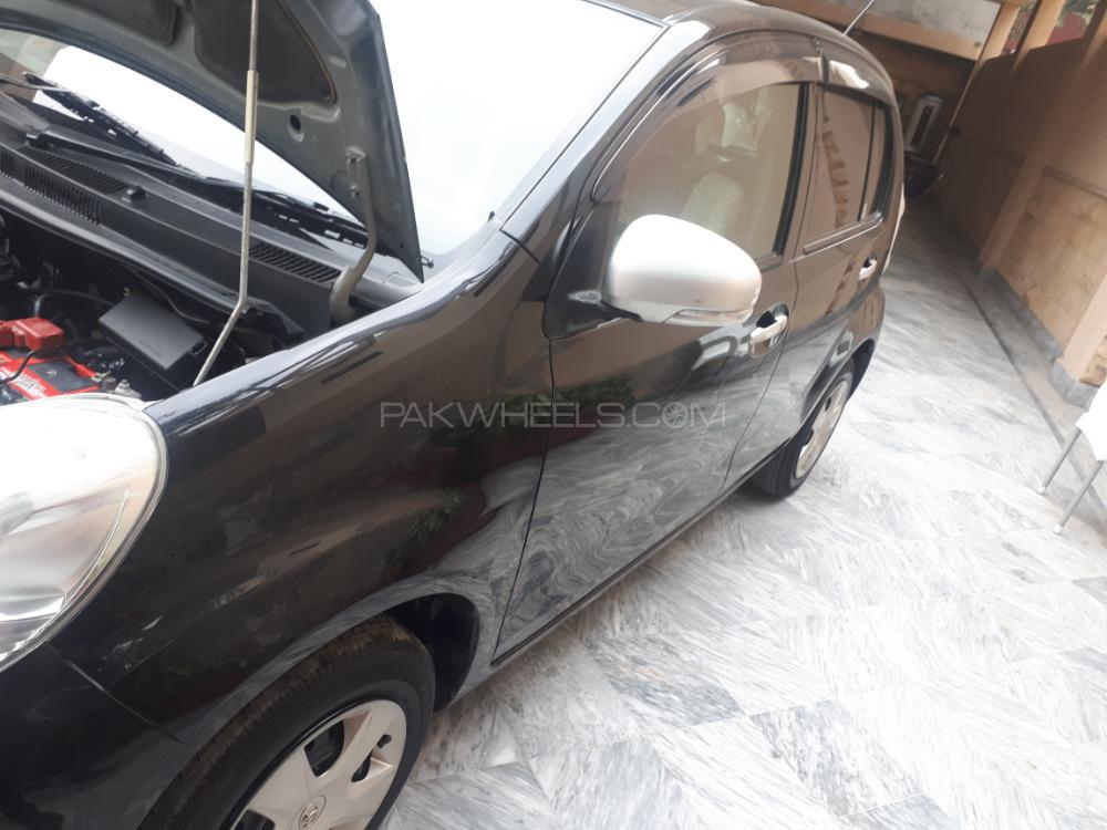 Toyota Passo 2013 for Sale in Lahore Toyota Passo 2013 for Sale in Lahore Image-4