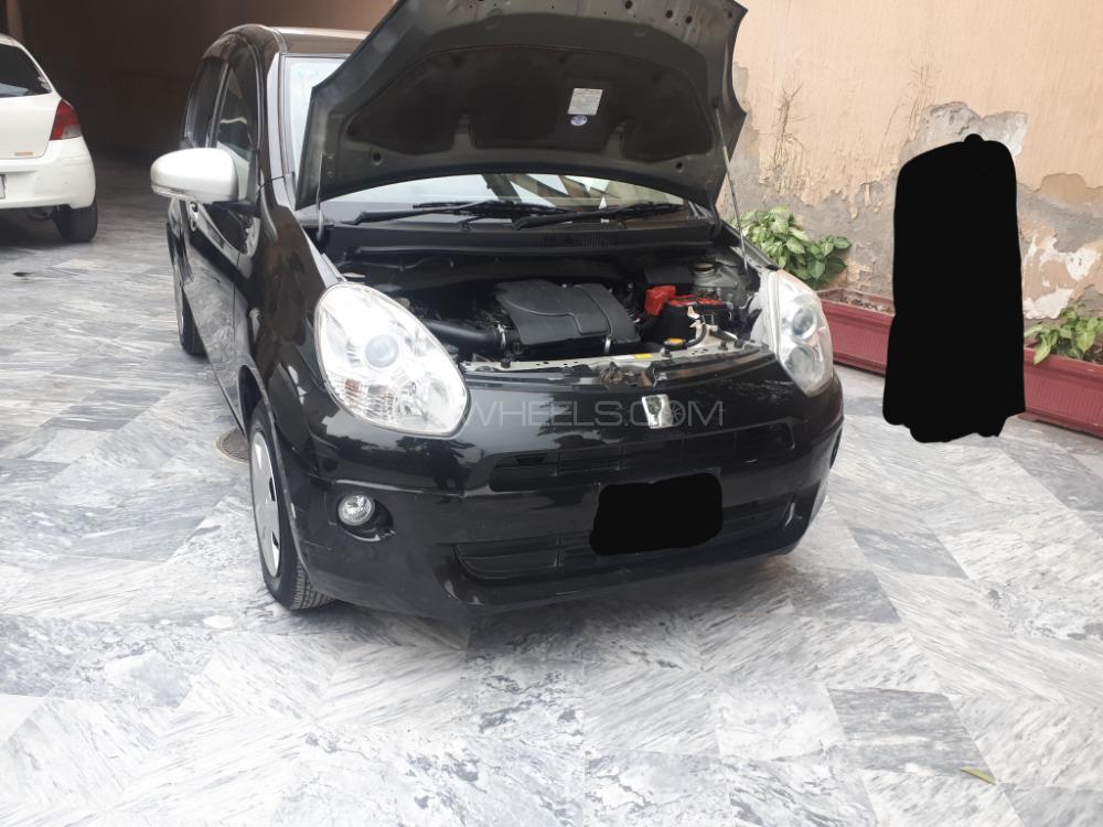 Toyota Passo 2013 for Sale in Lahore Toyota Passo 2013 for Sale in Lahore Image-3
