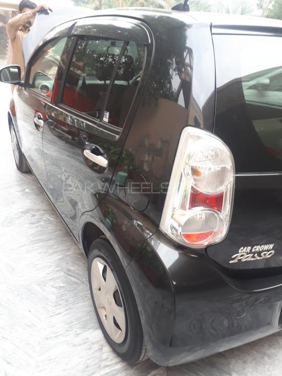 Toyota Passo 2013 for Sale in Lahore Toyota Passo 2013 for Sale in Lahore Image-9