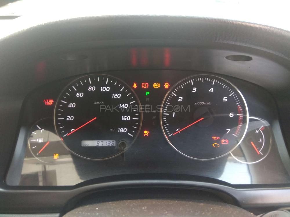 Toyota Prado 2008 for Sale in Karachi Toyota Prado 2008 for Sale in Karachi Image-4