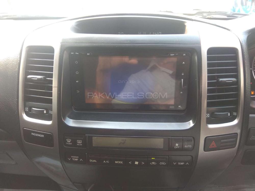Toyota Prado 2008 for Sale in Karachi Toyota Prado 2008 for Sale in Karachi Image-5