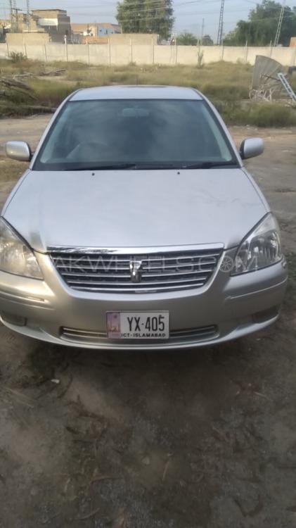 Toyota Premio 2003 for Sale in Peshawar Toyota Premio 2003 for Sale in Peshawar Image-8