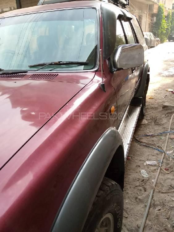 Toyota Surf 1992 for Sale in Rawalpindi Toyota Surf 1992 for Sale in Rawalpindi Image-4