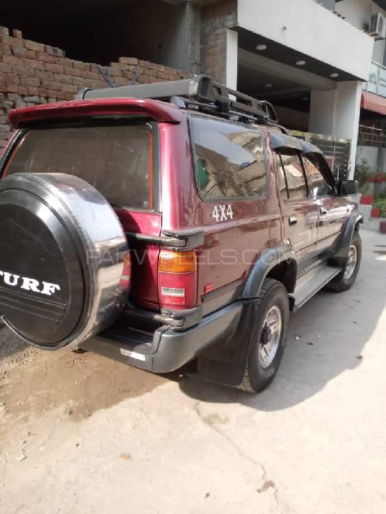 Toyota Surf 1992 for Sale in Rawalpindi Toyota Surf 1992 for Sale in Rawalpindi Image-2