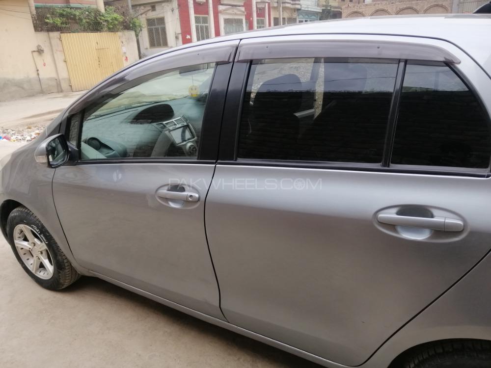 Toyota Vitz 2008 for Sale in Peshawar Toyota Vitz 2008 for Sale in Peshawar Image-5