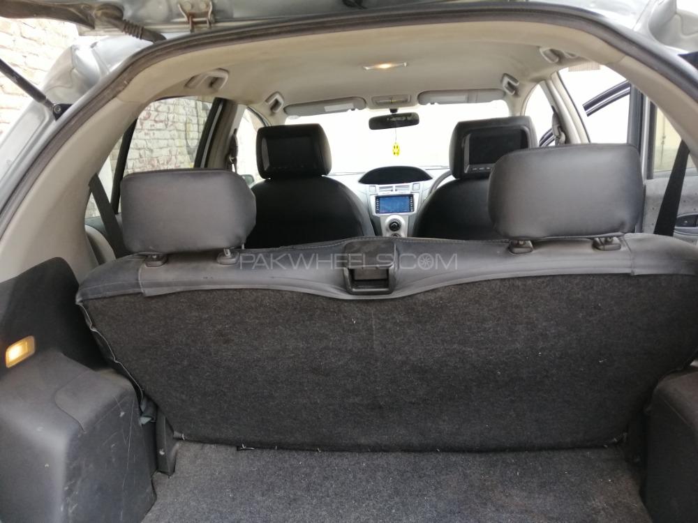 Toyota Vitz 2008 for Sale in Peshawar Toyota Vitz 2008 for Sale in Peshawar Image-11