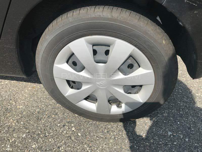 Daihatsu Mira 2014 for Sale in Lahore Daihatsu Mira 2014 for Sale in Lahore Image-4