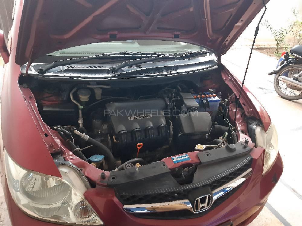 Honda City 2006 for Sale in Rahim Yar Khan Honda City 2006 for Sale in Rahim Yar Khan Image-11