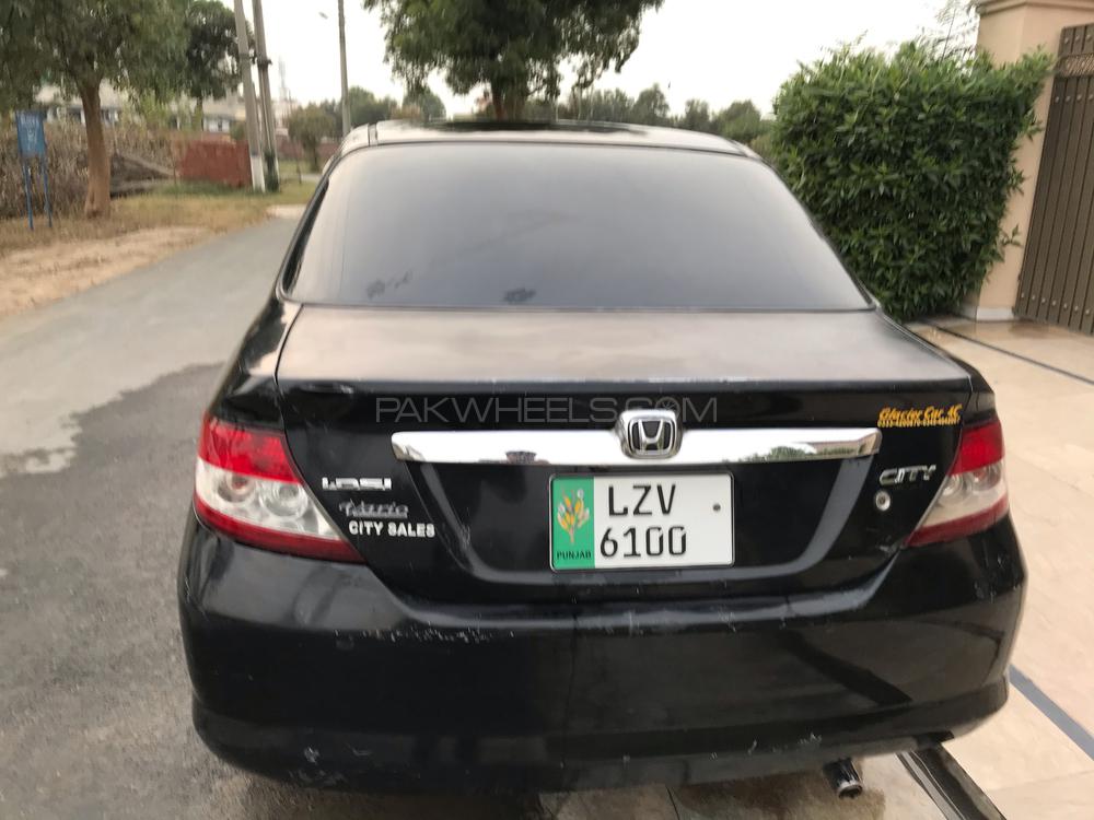 Honda City 2005 for Sale in Lahore Honda City 2005 for Sale in Lahore Image-14