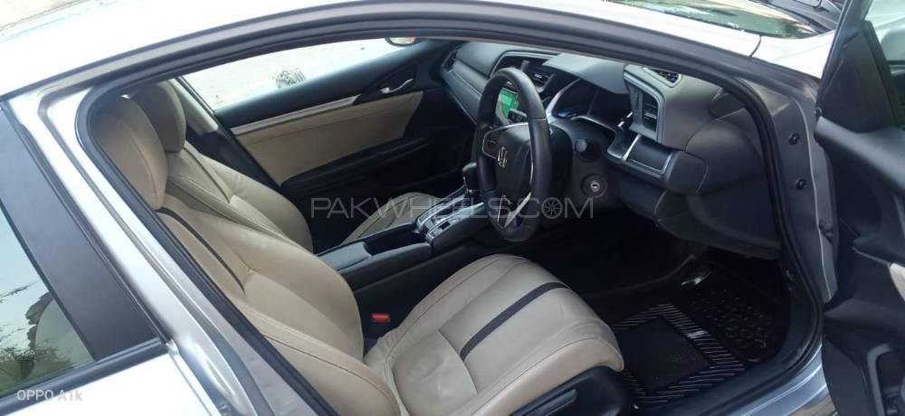 Honda Civic 2017 for Sale in Lahore Honda Civic 2017 for Sale in Lahore Image-2