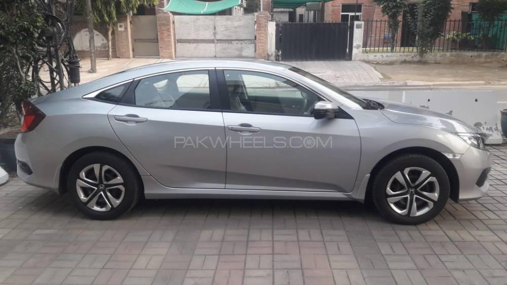 Honda Civic 2017 for Sale in Lahore Honda Civic 2017 for Sale in Lahore Image-8