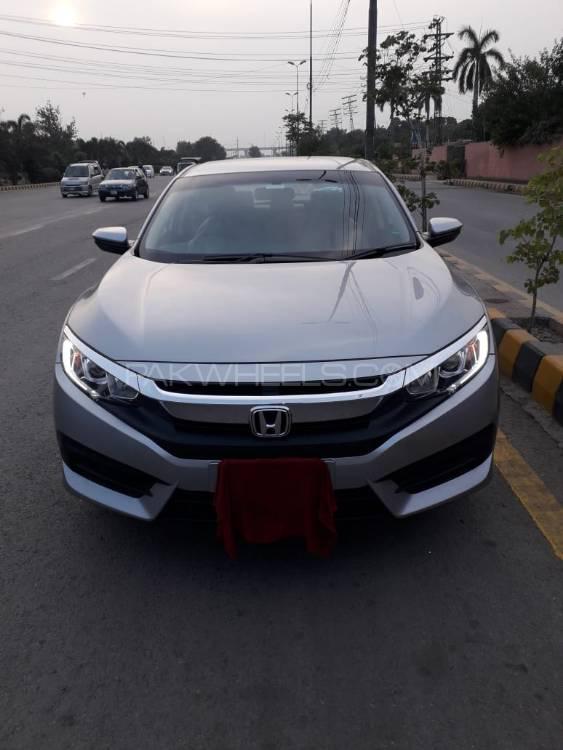 Honda Civic 2017 for Sale in Lahore Honda Civic 2017 for Sale in Lahore Image-10