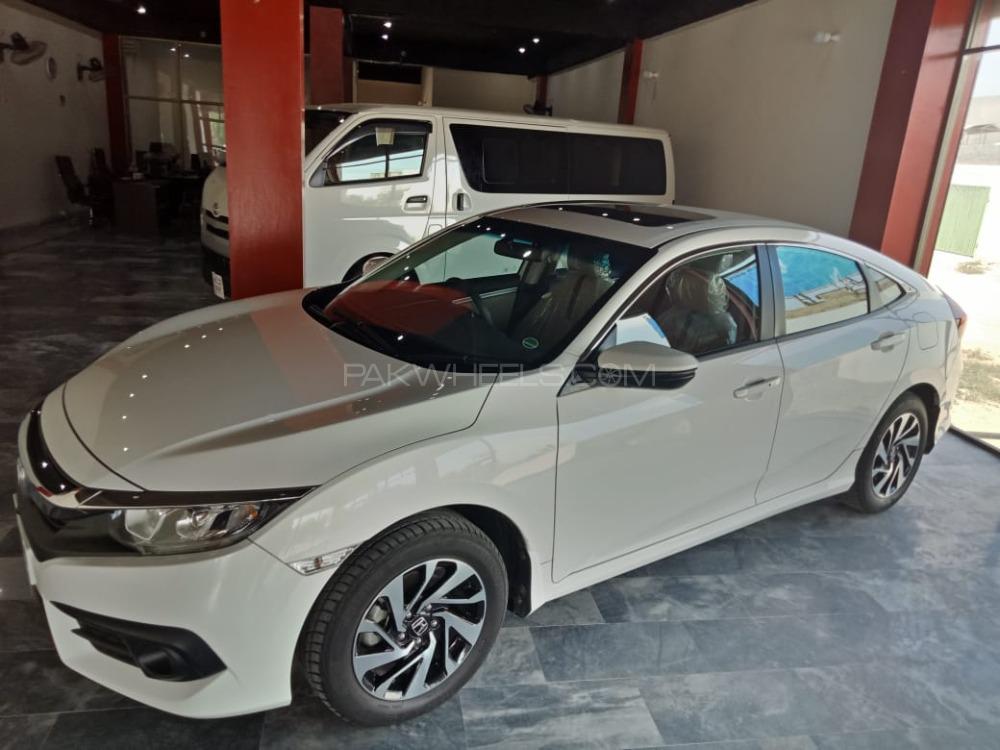Honda Civic 2019 for Sale in Sahiwal Honda Civic 2019 for Sale in Sahiwal Image-8