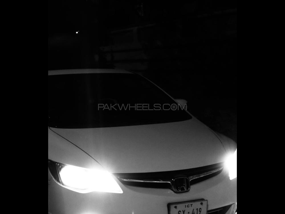 Honda Civic 2011 for Sale in Islamabad Honda Civic 2011 for Sale in Islamabad Image-2