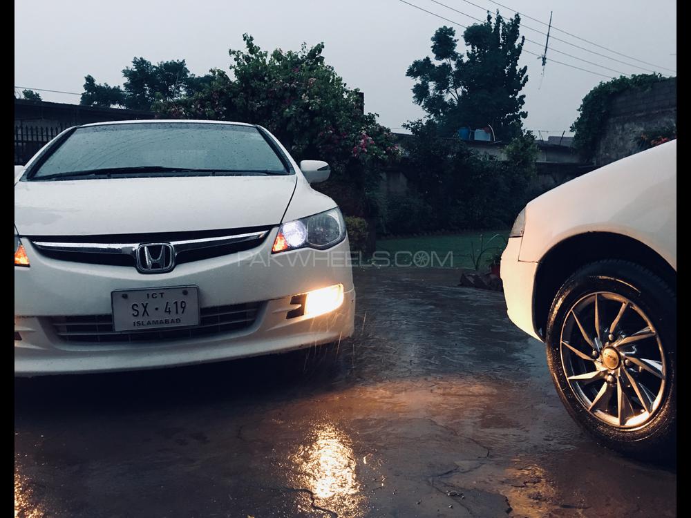 Honda Civic 2011 for Sale in Islamabad Honda Civic 2011 for Sale in Islamabad Image-11