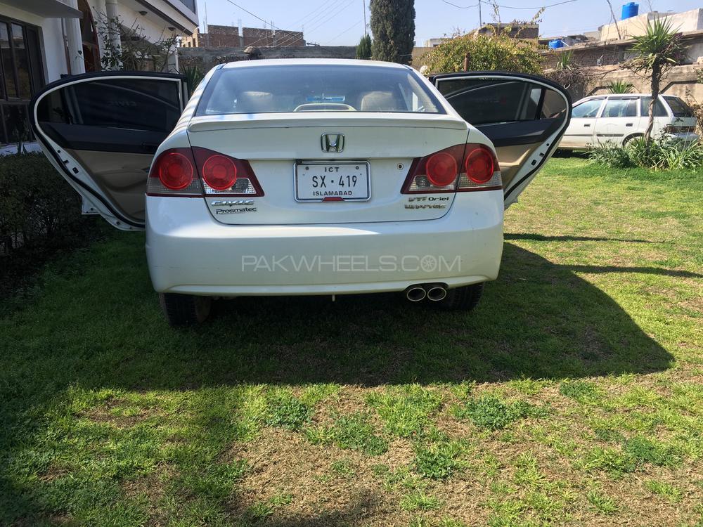 Honda Civic 2011 for Sale in Islamabad Honda Civic 2011 for Sale in Islamabad Image-14