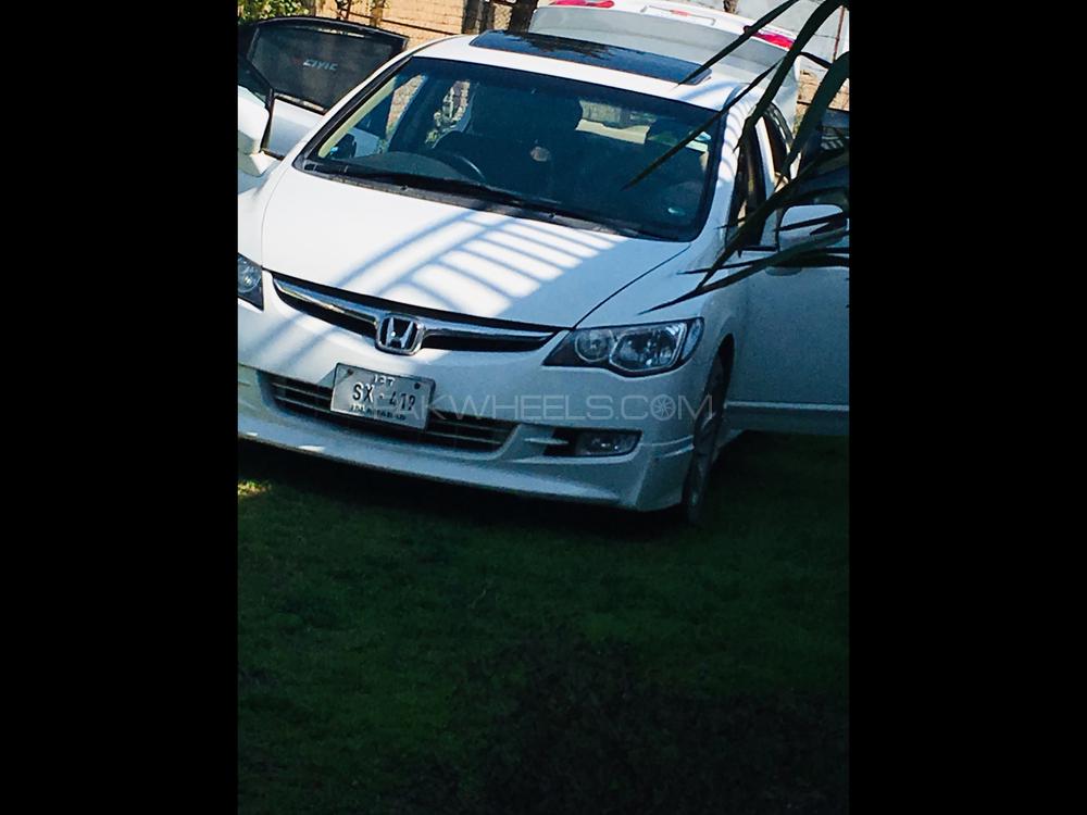 Honda Civic 2011 for Sale in Islamabad Honda Civic 2011 for Sale in Islamabad Image-16