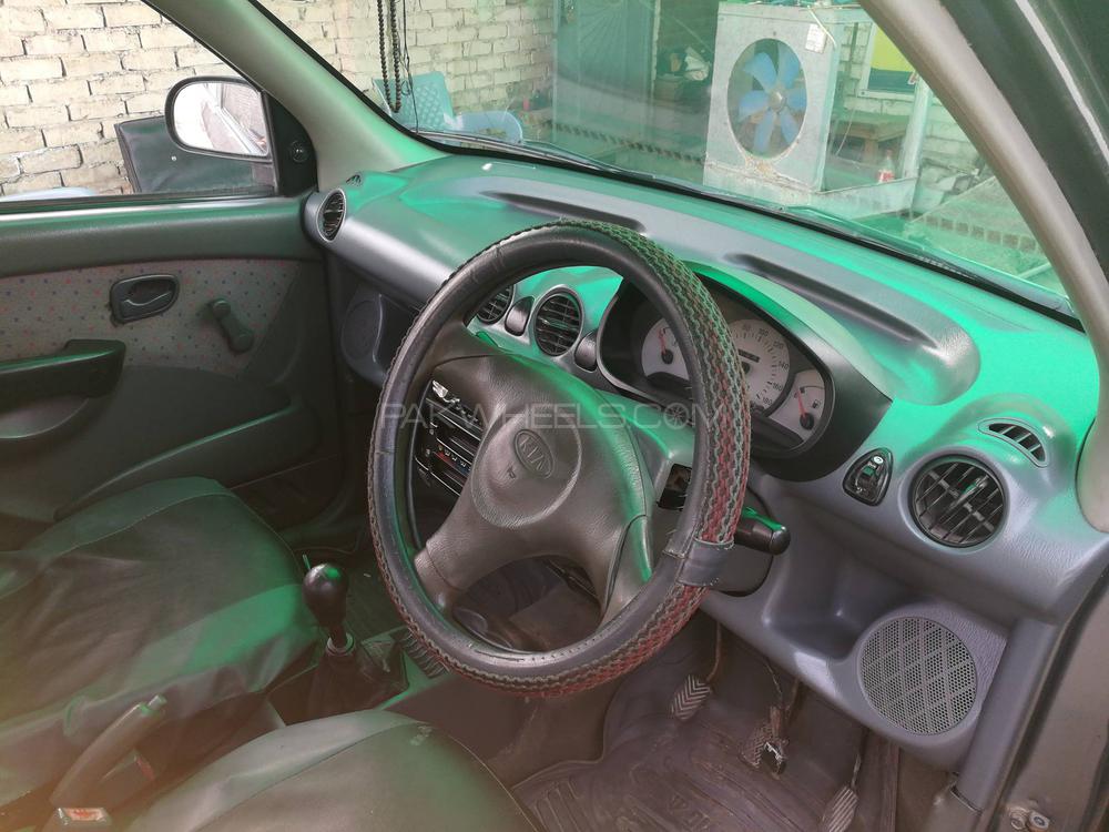 Hyundai Santro 2004 for Sale in Lahore Hyundai Santro 2004 for Sale in Lahore Image-5