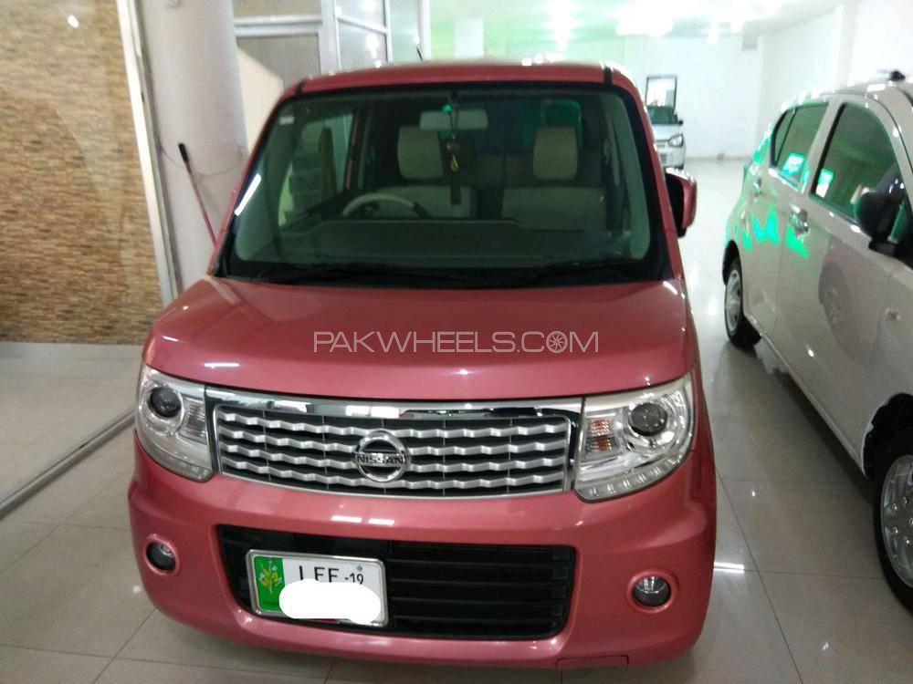 Nissan Moco 2015 for Sale in Rawalpindi Image-1