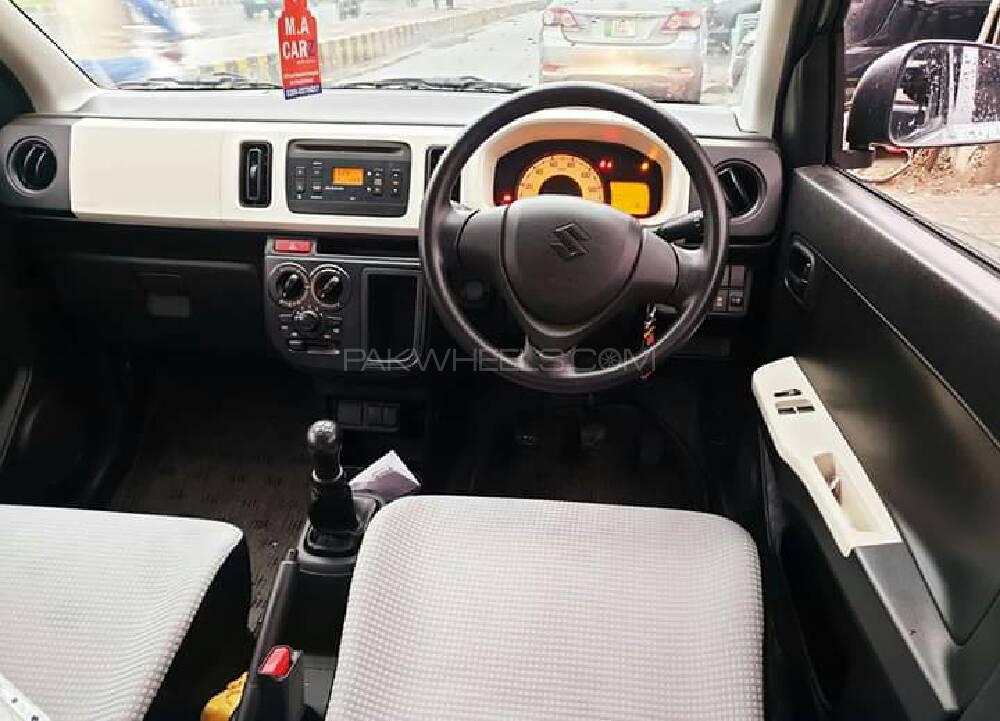 Suzuki Alto 2015 for Sale in Faisalabad Suzuki Alto 2015 for Sale in Faisalabad Image-3