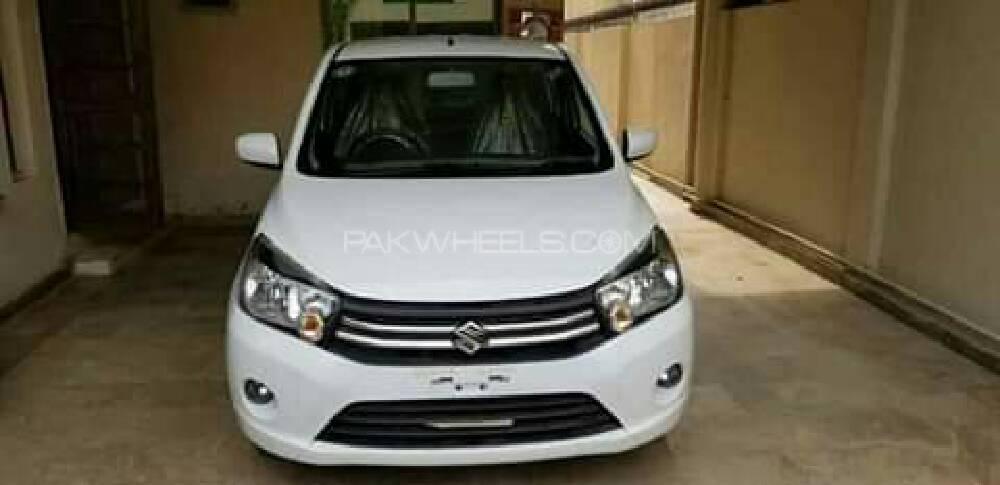 Suzuki Cultus 2018 for Sale in Faisalabad Image-1