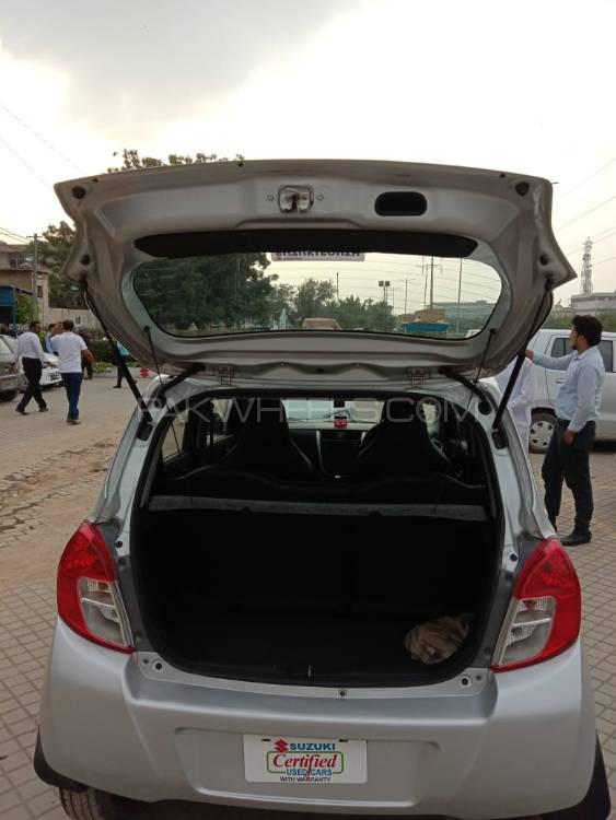 Suzuki Cultus 2018 for Sale in Karachi Suzuki Cultus 2018 for Sale in Karachi Image-9