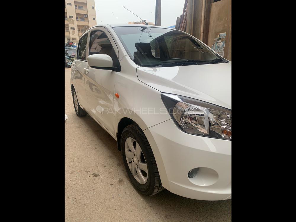 Suzuki Cultus 2019 for Sale in Karachi Suzuki Cultus 2019 for Sale in Karachi Image-3