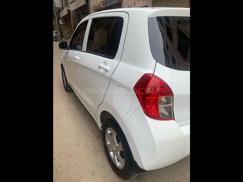 Suzuki Cultus 2019 for Sale in Karachi Suzuki Cultus 2019 for Sale in Karachi Image-5
