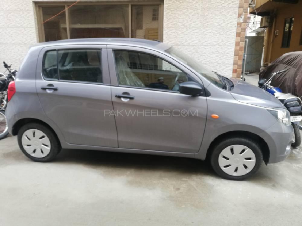 Suzuki Cultus 2019 for Sale in Lahore Suzuki Cultus 2019 for Sale in Lahore Image-3