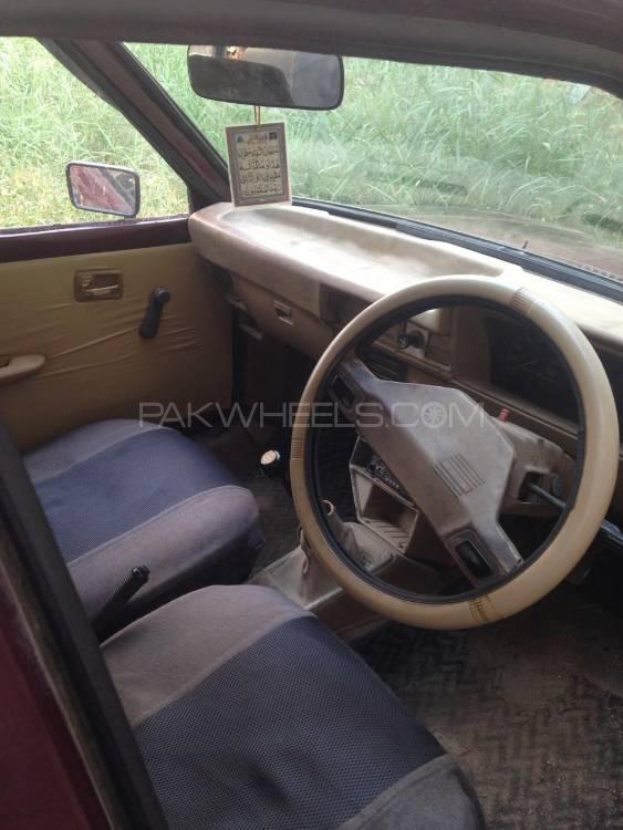 Suzuki FX 1988 for Sale in Karachi Suzuki FX 1988 for Sale in Karachi Image-5