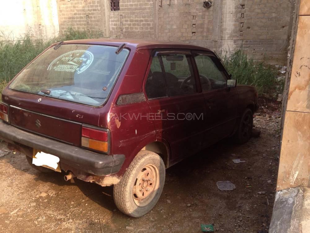 Suzuki FX 1988 for Sale in Karachi Suzuki FX 1988 for Sale in Karachi Image-7