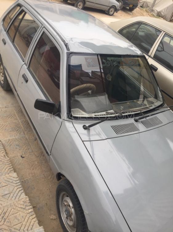 Suzuki Khyber 1997 for Sale in Karachi Suzuki Khyber 1997 for Sale in Karachi Image-2