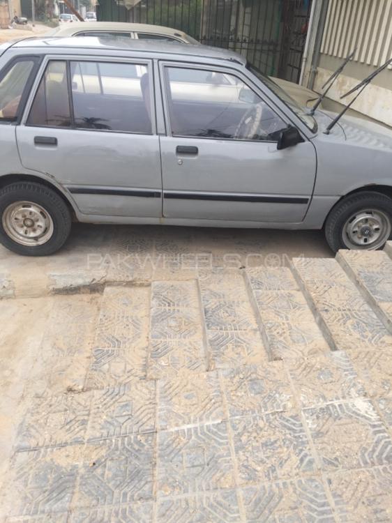 Suzuki Khyber 1997 for Sale in Karachi Suzuki Khyber 1997 for Sale in Karachi Image-6