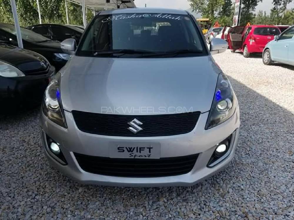 Suzuki Swift 2016 for Sale in Mardan Image-1