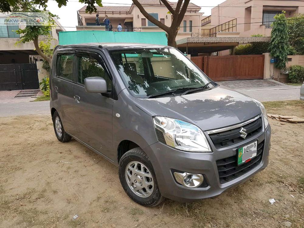 Suzuki Wagon R 2018 for Sale in Lahore Suzuki Wagon R 2018 for Sale in Lahore Image-3