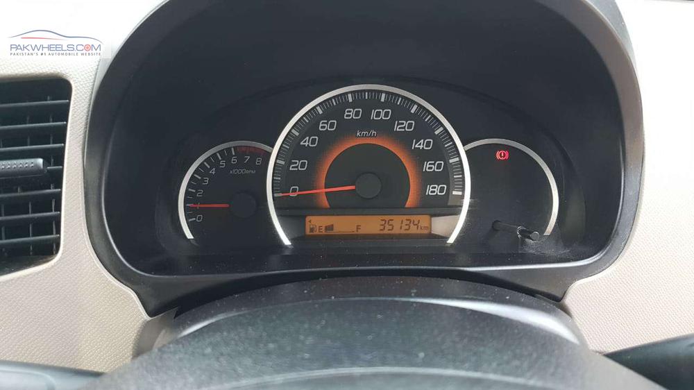 Suzuki Wagon R 2018 for Sale in Lahore Suzuki Wagon R 2018 for Sale in Lahore Image-12