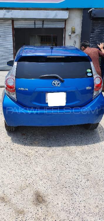 ٹویوٹا اکوا 2014 for Sale in اسلام آباد ٹویوٹا اکوا 2014 for Sale in اسلام آباد Image-9