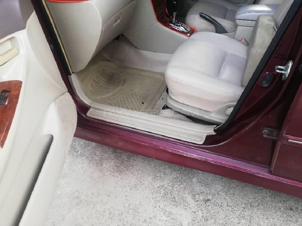 Toyota Corolla 2006 for Sale in Mandi bahauddin Toyota Corolla 2006 for Sale in Mandi bahauddin Image-10