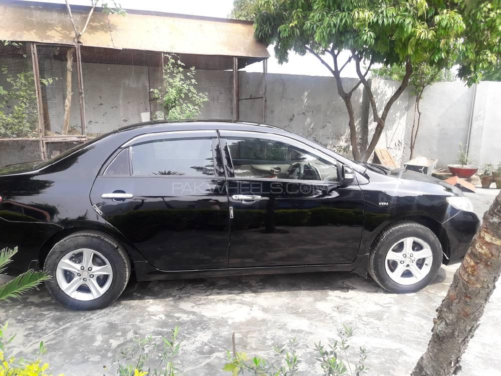 ٹویوٹا کرولا 2009 for Sale in ہری پور ٹویوٹا کرولا 2009 for Sale in ہری پور Image-7