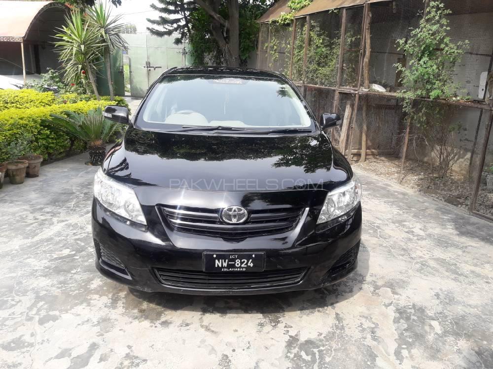 ٹویوٹا کرولا 2009 for Sale in ہری پور ٹویوٹا کرولا 2009 for Sale in ہری پور Image-2