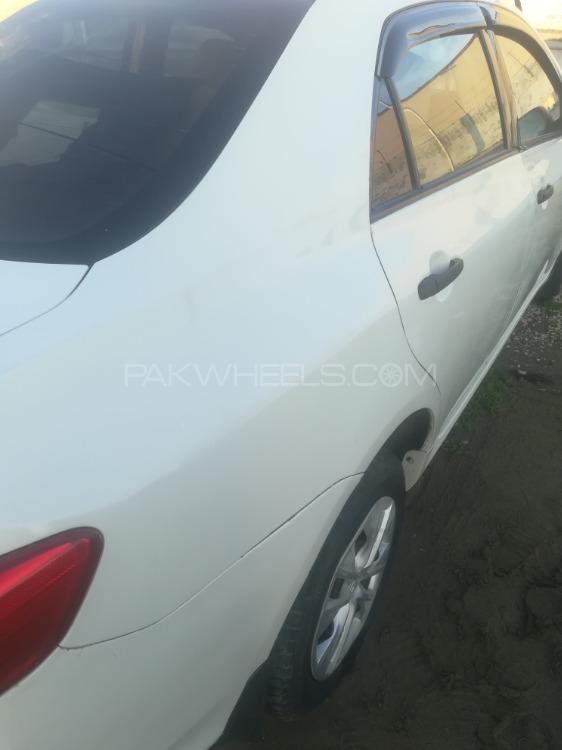 Toyota Corolla 2009 for Sale in Sargodha Toyota Corolla 2009 for Sale in Sargodha Image-4
