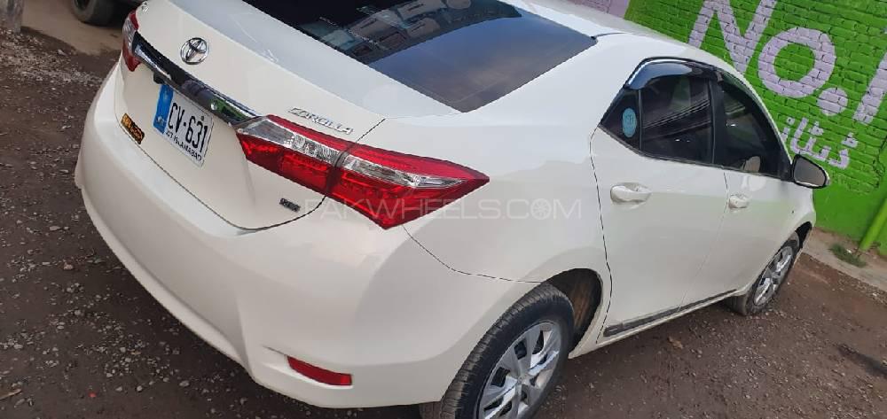 Toyota Corolla 2014 for Sale in Peshawar Toyota Corolla 2014 for Sale in Peshawar Image-4