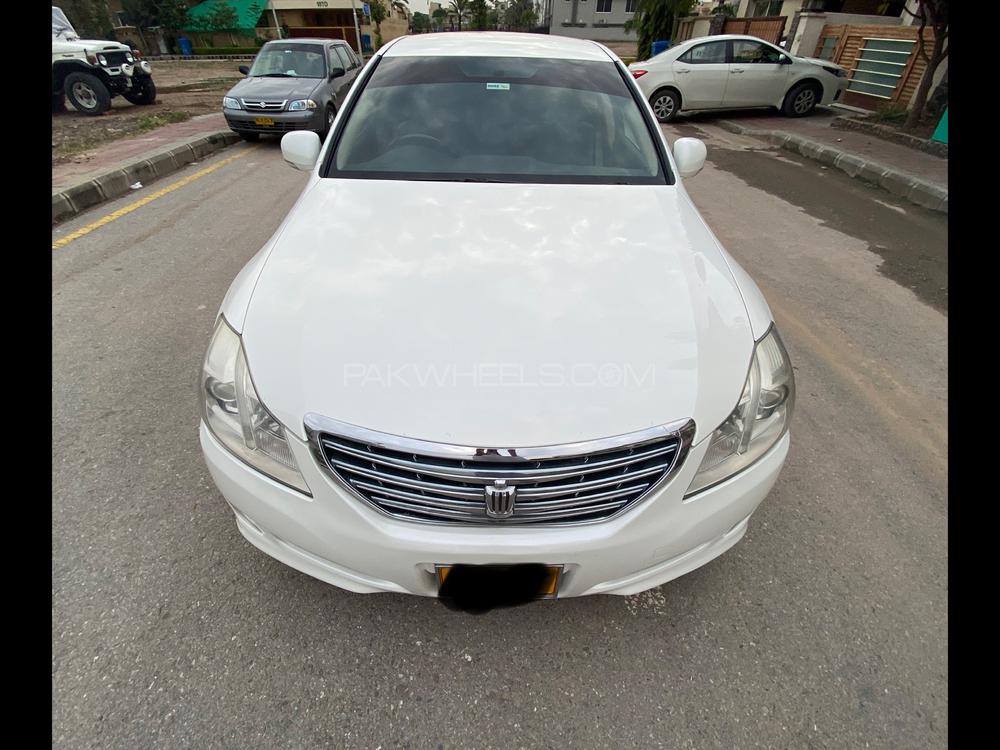 Toyota Crown 2008 for Sale in Islamabad Toyota Crown 2008 for Sale in Islamabad Image-11