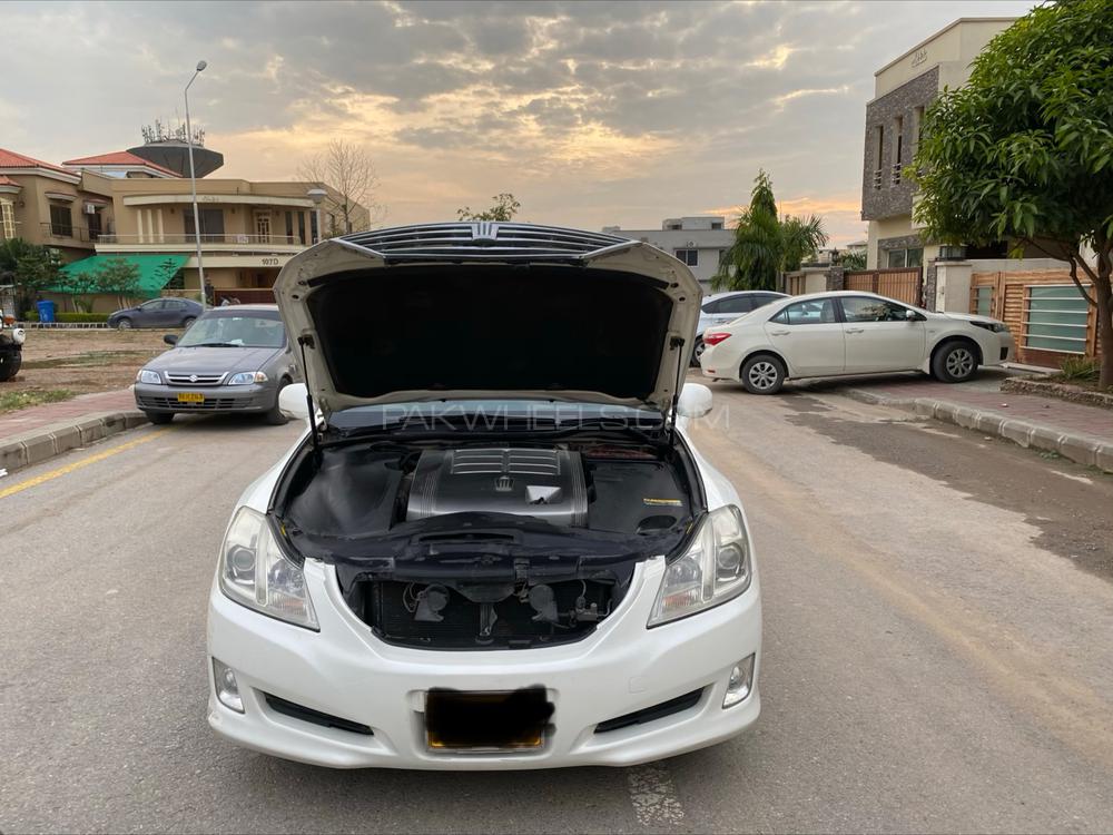 Toyota Crown 2008 for Sale in Islamabad Toyota Crown 2008 for Sale in Islamabad Image-18