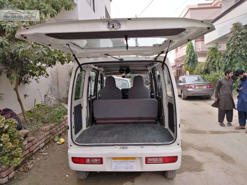 Toyota Pixis Van 2013 for Sale in Karachi Toyota Pixis Van 2013 for Sale in Karachi Image-10