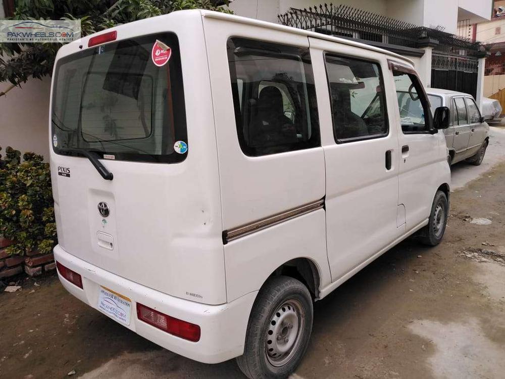 Toyota Pixis Van 2013 for Sale in Karachi Toyota Pixis Van 2013 for Sale in Karachi Image-14
