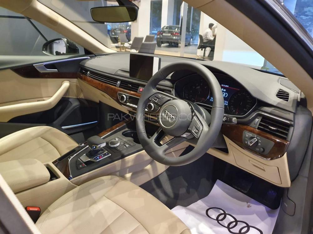 آوڈی اے 5 2019 for Sale in کراچی آوڈی اے 5 2019 for Sale in کراچی Image-9