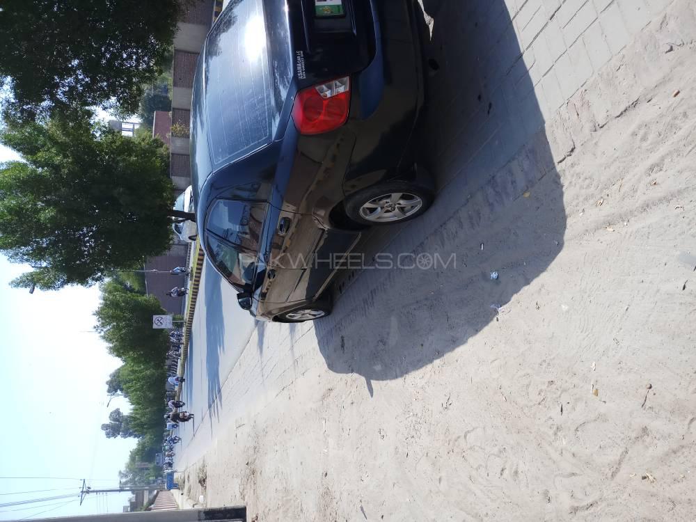 شیورلیٹ اوپٹرا 2005 for Sale in بہاولپور شیورلیٹ اوپٹرا 2005 for Sale in بہاولپور Image-7