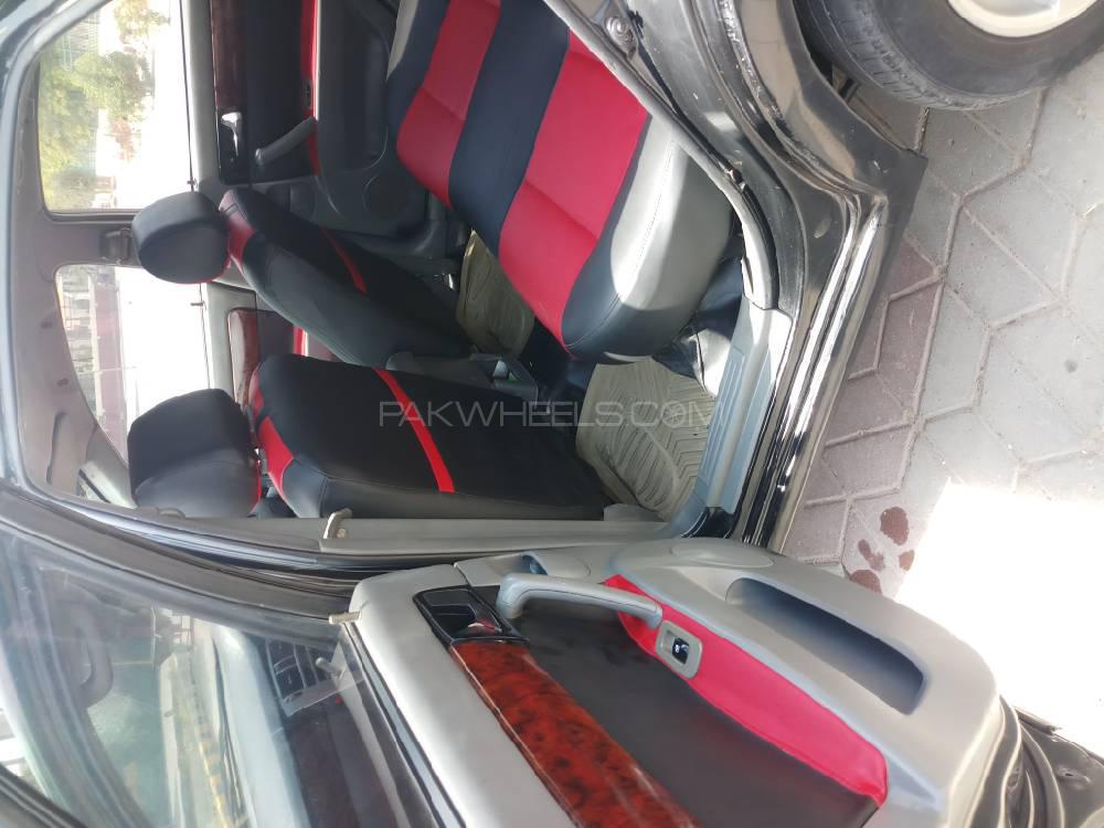 شیورلیٹ اوپٹرا 2005 for Sale in بہاولپور شیورلیٹ اوپٹرا 2005 for Sale in بہاولپور Image-12